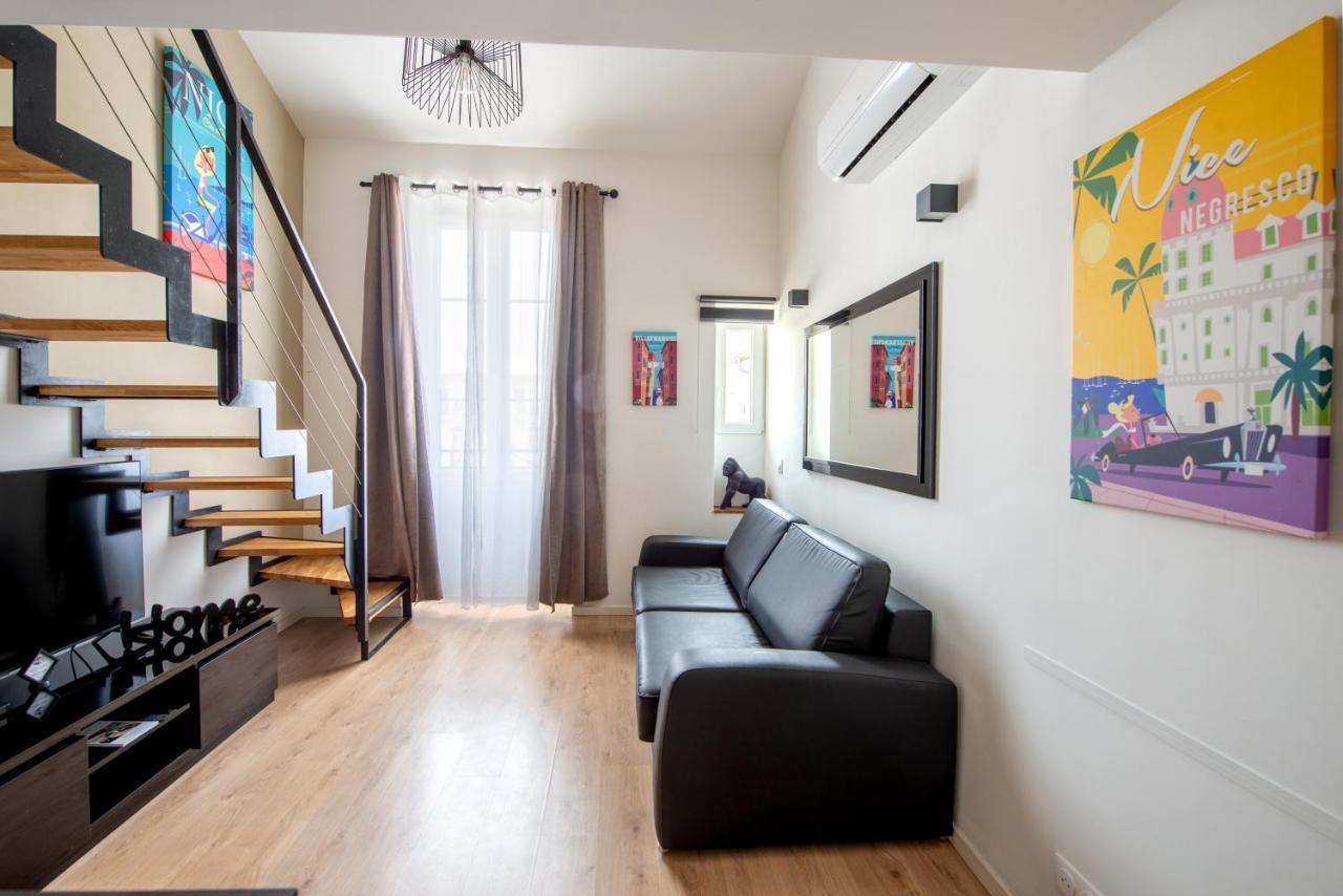 Apartment Lamartine Flat - Brand New Nizza