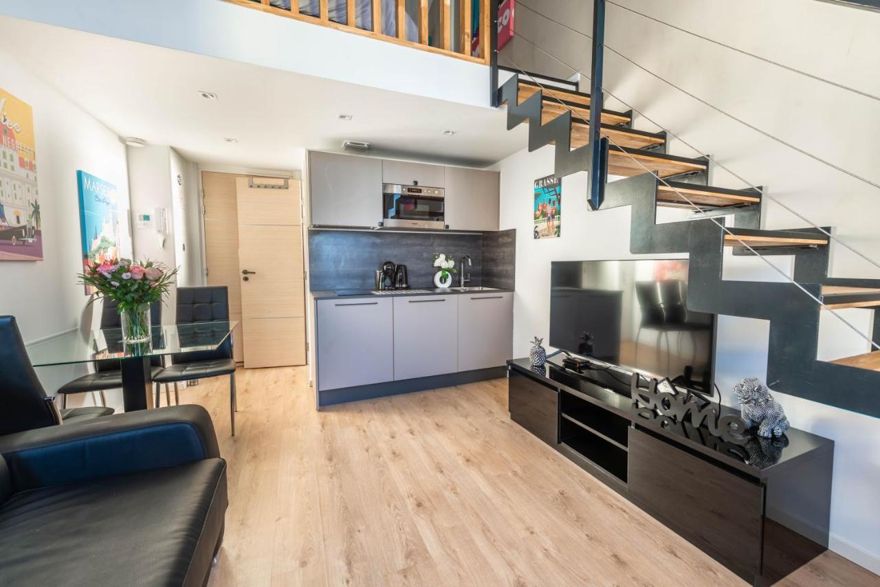 Apartment Lamartine Flat - Brand New Nizza